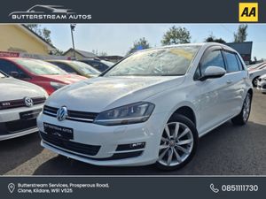 Volkswagen Golf 1.4 AUTO HIGHLINE ONLY 67 K KMS FS - Image 3