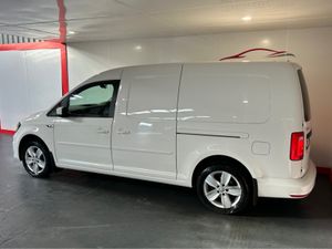 Volkswagen Caddy PVM HIGHLINE TDI 150HP D6F 5DR AU - Image 3