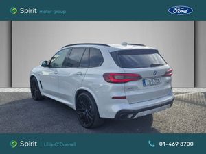 BMW X5 M-sport panroof - Image 3