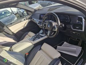 BMW X5 M-sport panroof - Image 4