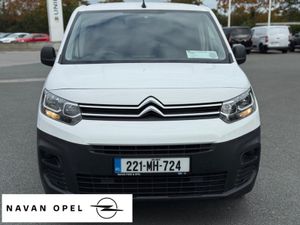 Citroen Berlingo SWB 1.5 TD 100Ps - Image 2