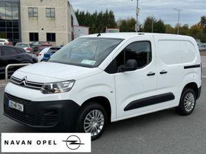 Citroen Berlingo SWB 1.5 TD 100Ps - Image 3