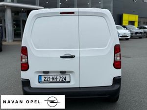 Citroen Berlingo SWB 1.5 TD 100Ps - Image 4
