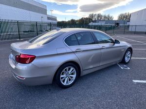 BMW 5-Series 520D, SE MODEL, FULL HISTORY, LEATHER - Image 3