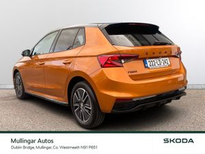 Skoda Fabia Monte Carlo 1.0 TSI 110HP DSG - Image 3