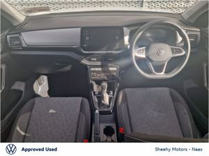 Volkswagen T-Cross Edition 75 1.0tsi Auto - Image 3