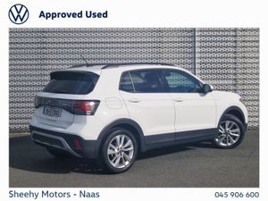 Volkswagen T-Cross Edition 75 1.0tsi Auto - Image 4