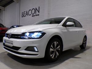ONLY 18,000 MILES*AUTO*VOLKWAGEN POLO 1.0 TSI*ALLO - Image 4