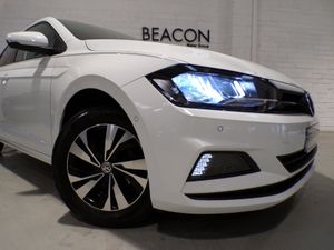 ONLY 18,000 MILES*AUTO*VOLKWAGEN POLO 1.0 TSI*ALLO - Image 3