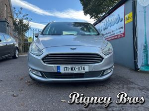 Ford Galaxy TITANIUM 2.0 TD 150PS 6SPEED FWD 4DR - Image 2