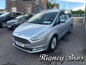 Ford Galaxy TITANIUM 2.0 TD 150PS 6SPEED FWD 4DR - Image 3