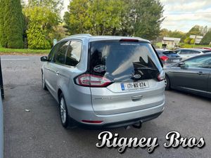 Ford Galaxy TITANIUM 2.0 TD 150PS 6SPEED FWD 4DR - Image 4