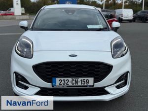 Ford Puma ST-Line 1.0 EcoBoost Hybrid 125Ps * Warr - Image 2