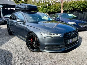 152 Audi A6 S-Line 2.0 EST Auto (BLK EDITION PACK) - Image 4