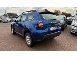 Dacia Duster Expression Blue DCI 115 4X2 NB - Image 3