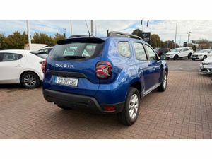 Dacia Duster Expression Blue DCI 115 4X2 NB - Image 4