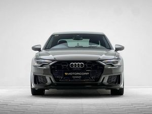 Audi A6 50 TFSI E S LINE QUATTRO QUANTUM GREY - Image 2