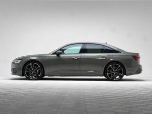 Audi A6 50 TFSI E S LINE QUATTRO QUANTUM GREY - Image 4