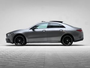Mercedes-Benz CLA 250E AMG LINE PREM PLUS NIGHT ED - Image 3
