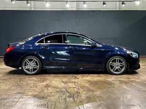 Mercedes-Benz CLA AUTOMATIC 1.6 - REVERSE CAMERA - - Image 3