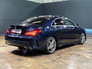 Mercedes-Benz CLA AUTOMATIC 1.6 - REVERSE CAMERA - - Image 4