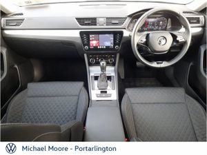 Skoda Superb Superb AMB 2.0tdi 150HP DSG - Image 2