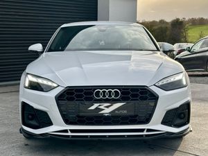 2021 AUDI A5 S LINE BLACK EDITION  SPEC 35 TDI 2.0 - Image 4