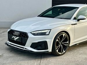 2021 AUDI A5 S LINE BLACK EDITION  SPEC 35 TDI 2.0 - Image 2
