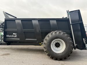 New Marshall (No Floor Chains) Spreaders - Image 2