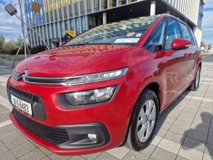 Citroen GRAND PICASSO,2 YR WARRANTY 7 SEATS SUPERB - Image 4