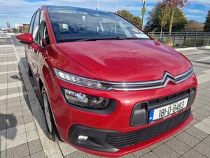 Citroen GRAND PICASSO,2 YR WARRANTY 7 SEATS SUPERB - Image 3