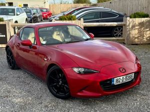 Mazda MX-5 2.0p (160ps) RF GT TAN 2DR - Image 2