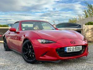 Mazda MX-5 2.0p (160ps) RF GT TAN 2DR - Image 3