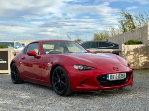 Mazda MX-5 2.0p (160ps) RF GT TAN 2DR - Image 4