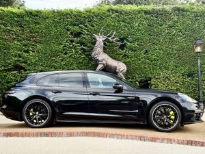 Porsche Panamera 455BHP 2.9 V6 HYBRID 1 OWNER - Image 3