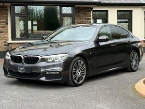 Excellent Condition 181 BMW 520d M-Sport! - Image 3