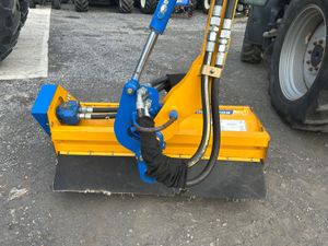 2016 Bomford 5 Metre Hedgecutter - Image 2
