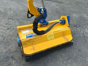 2016 Bomford 5 Metre Hedgecutter - Image 4