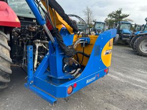 2016 Bomford 5 Metre Hedgecutter - Image 3