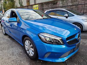 Mercedes-Benz A class 2016Automatic with warranty - Image 2
