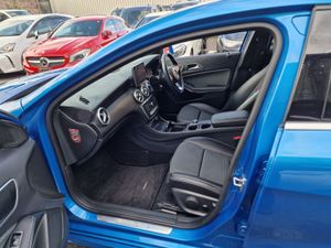 Mercedes-Benz A class 2016Automatic with warranty - Image 3