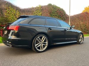 Audi A6 2018 AUTOMATIC(NCT 01/28) - Image 2