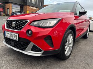 2022 SEAT Arona 1.0TSI 110hp  EXPERIENCE - Image 2