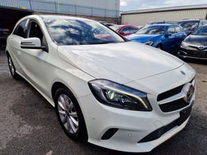 Mercedes-Benz  A class 2018 1.6 Automatic - Image 2