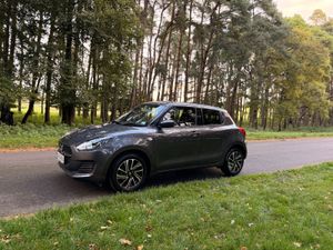 2024 Suzuki Swift 1.2 Dualjet Hybrid SZ- - Image 3