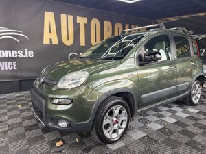 Fiat Panda 4x4 - Image 3