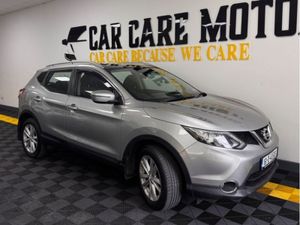 Nissan QASHQAI 1.5 SV My16 E6 4DR - Image 2
