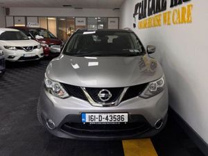 Nissan QASHQAI 1.5 SV My16 E6 4DR - Image 3
