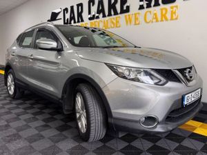 Nissan QASHQAI 1.5 SV My16 E6 4DR - Image 4
