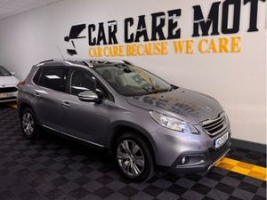 Peugeot 2008 Allure 1.6 HDI 92 4DR - Image 2